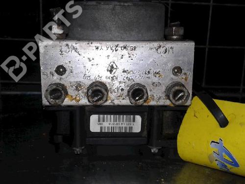 ABS pump RENAULT CLIO III (BR0/1, CR0/1) 1.2 16V (BR02, BR0J, BR11, CR02, CR0J, CR11) | BP4835142M43 