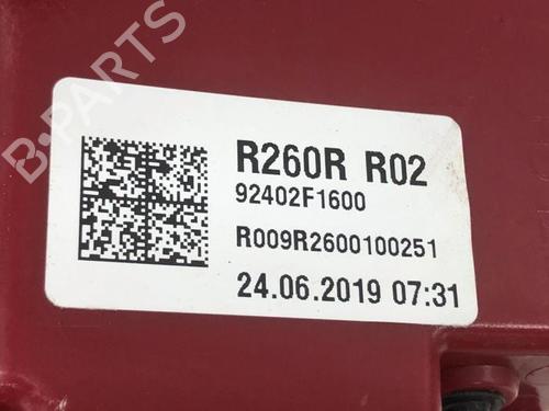 Right taillight KIA SPORTAGE IV (QL, QLE) 1.6 GDI | BP29848732C35