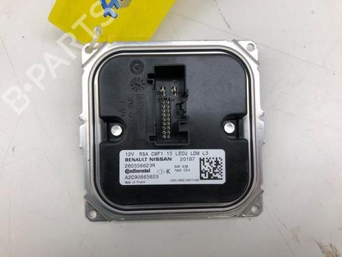 Used Lights ECU RENAULT ZOE Hatchback Van (BFM_) Electric (BFMF) (109 hp) 30333847