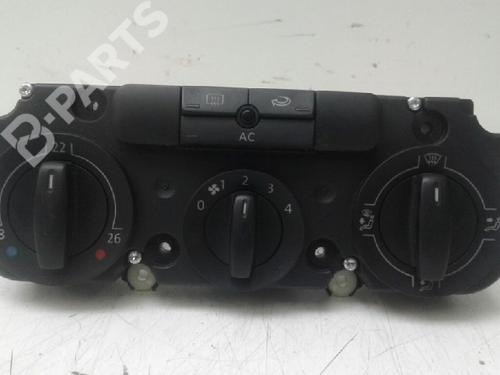 Climate control VW GOLF PLUS V (5M1, 521) 1.2 TSI | BP6793898I5 