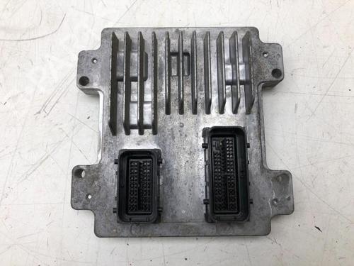 Used Engine control unit (ECU) OPEL CORSA D (S07) 1.2 (L08, L68) (69 hp) 12993039