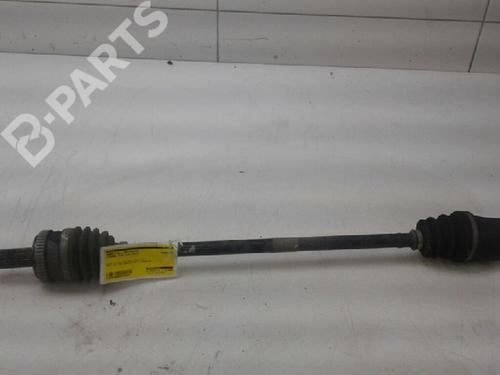 Used Left rear driveshaft HYUNDAI ix35 (LM, EL, ELH) 2.0 CRDi 4WD (184 hp) 8388735