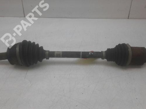 Used Left front driveshaft OPEL CORSA D (S07) 1.3 CDTI (L08, L68) (75 hp) 4713000