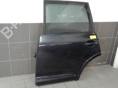 Left rear door PORSCHE CAYENNE (9PA) GTS 4.8 | BP7124202C4 
