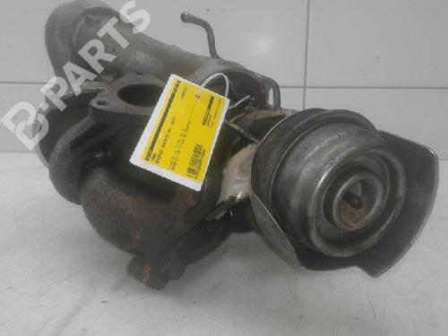 Turbocharger/Supercharger MERCEDES-BENZ SPRINTER 3,5-t Bus (B906) 310 CDI (906.731, 906.733, 906.735) | BP5260812M71 