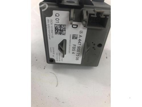 Ignition barrel MERCEDES-BENZ VITO Van (W447) 111 CDI (447.601, 447.603, 447.605) | BP28121390M48 