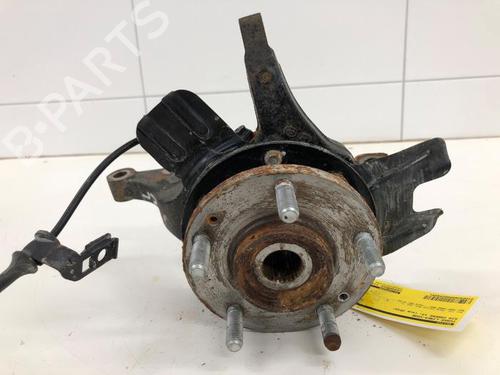 Left front steering knuckle KIA CARENS IV 1.6 GDi | BP31318872M25