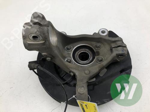 Used Left front steering knuckle Left front steering knuckle RENAULT MEGANE E-TECH SUV EV60 (BNJ1) (218 hp) 39915977 39915977