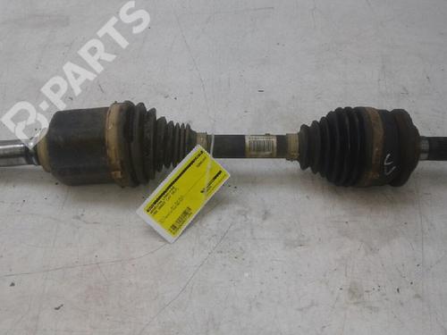 Used Left front driveshaft FORD RANGER (TKE) 2.2 TDCi 4x4 (150 hp) 6792958