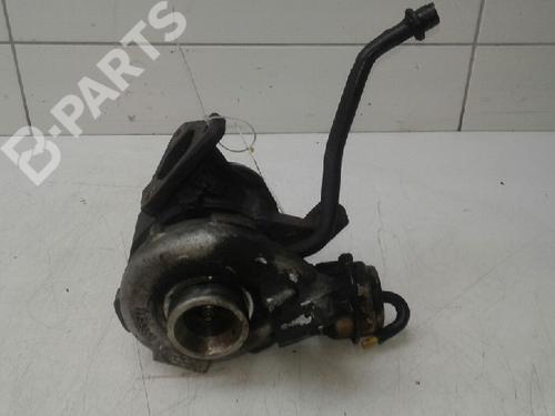 Turbocharger/Supercharger MERCEDES-BENZ C-CLASS (W203) C 200 CDI (203.004) | BP5665844M71 