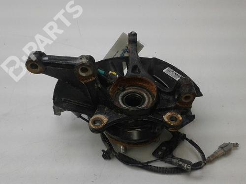 Used Right front steering knuckle KIA STONIC (YB) 1.2 CVVT (84 hp) 9101490