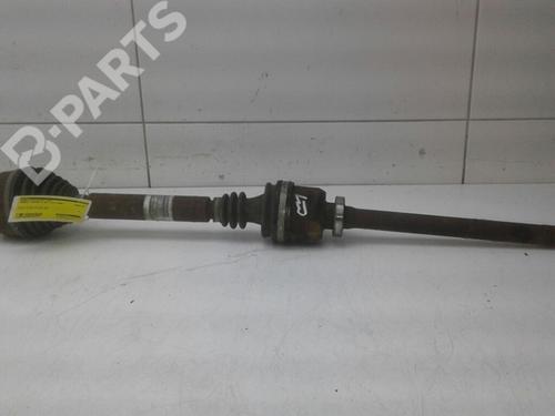 Used Right front driveshaft RENAULT ESPACE IV (JK0/1_) 3.0 dCi (JK0J, JK0V) (177 hp) 9526896