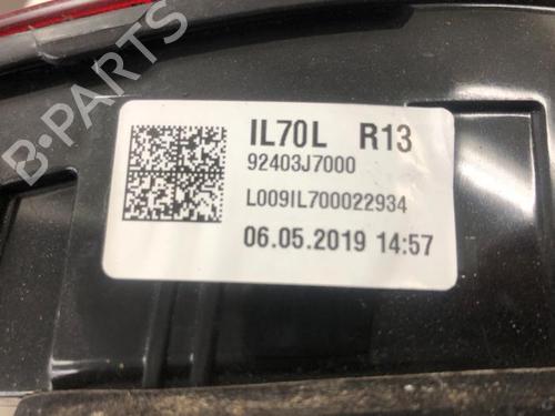 Left taillight KIA CEED (CD) 1.4 | BP29570741C34 