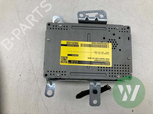 Used Control unit Control unit FORD TRANSIT CUSTOM V710 Van (NRN) 2.5 Duratec Plug-in-Hybrid (232 hp) 39916278 39916278