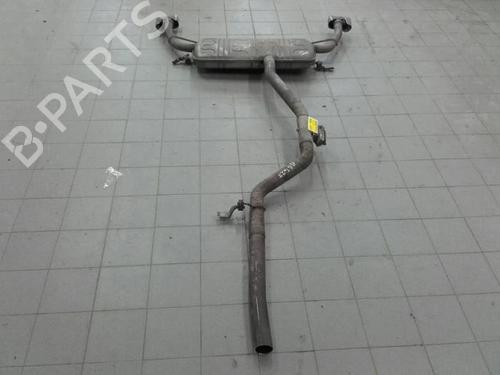 Exhaust system MERCEDES-BENZ CLA Coupe (C117) CLA 200 CDI / d 4-matic (117.302) | BP14574130M121 