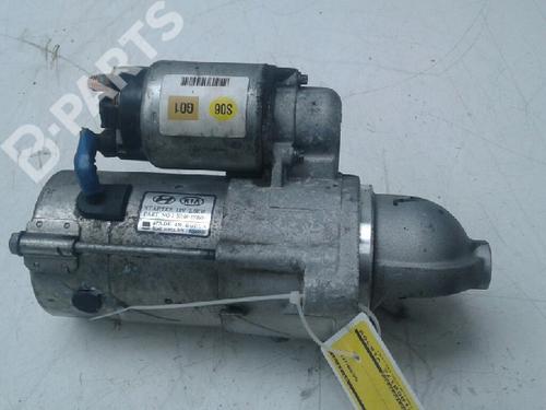 Used Starter HYUNDAI ix35 (LM, EL, ELH) 2.0 CRDi 4WD (184 hp) 8388741
