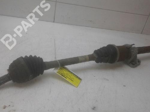 Transmisión delantera derecha RENAULT CLIO III (BR0/1, CR0/1) 1.5 dCi (C/BR0G, C/BR1G) (68 hp) 4836143