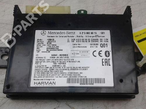 Electronic module MERCEDES-BENZ GLE Coupe (C292) 350 d 4-matic (292.323, 292.324) | BP4842035M83