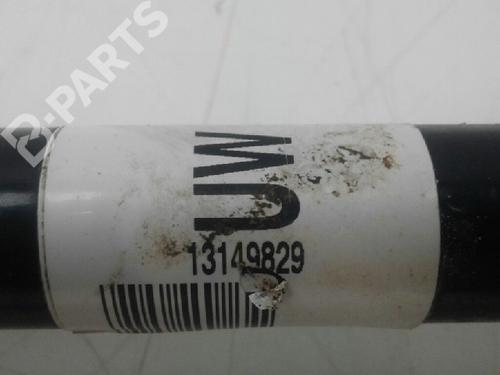 Right front driveshaft OPEL CORSA E (X15) 1.4 LPG (08, 68) | BP7845172M39 