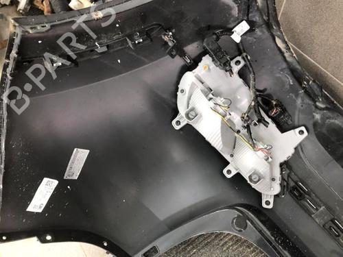 Rear bumper KIA SPORTAGE IV (QL, QLE) 2.0 CRDi AWD | BP29888018C8 