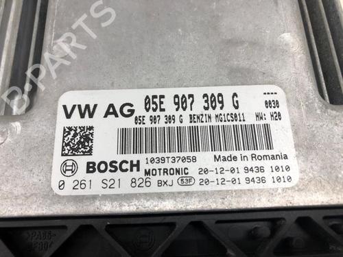 Engine control unit (ECU) VW GOLF VIII (CD1, DA1) 1.5 eTSI | BP39914055M57 - Image 2