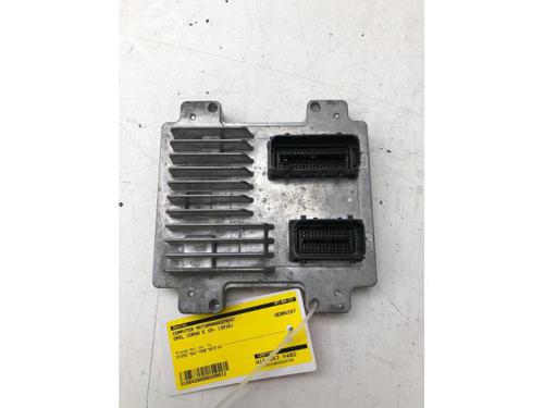 Engine control unit (ECU) OPEL CORSA E (X15) 1.4 LPG (08, 68) | BP12434081M57 