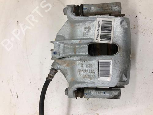Used Right front brake caliper PEUGEOT 2008 I (CU_) 1.5 BlueHDI 100 (102 hp) 29333307