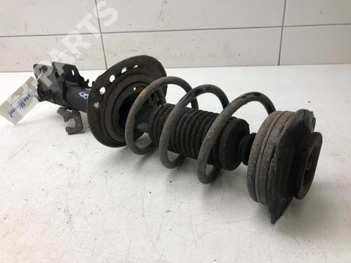 Used Right front shock absorber NISSAN JUKE (F15) 1.2 DIG-T (115 hp) 10104113