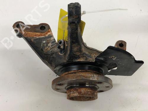 Left front steering knuckle NISSAN MICRA V (K14) 1.0 IG-T 100 | BP29818766M25