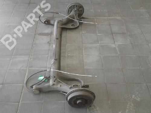 Rear axle VW UP! (121, 122, BL1, BL2, BL3, 123) 1.0 | BP6793487M2 