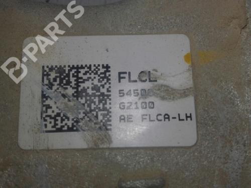 Left front suspension arm KIA NIRO I (DE) 1.6 GDI Hybrid | BP7796253M12 