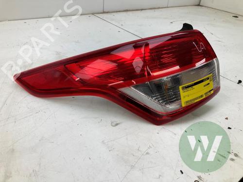 Left taillight FORD KUGA II (DM2) 2.0 TDCi 4x4 | BP31866161C34  - Image 5