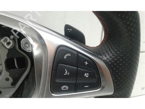 Steering wheel MERCEDES-BENZ GLC Coupe (C253) AMG 43 4-matic (253.364) | BP30153089C49 