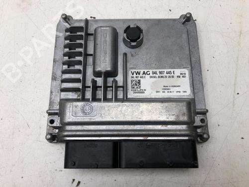 Used Engine control unit (ECU) AUDI Q2 (GAB, GAG) 1.6 TDI (115 hp) 12578855