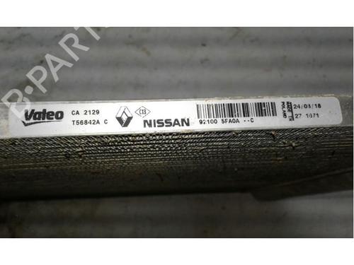 AC radiator NISSAN MICRA V (K14) 1.5 DCI | BP29744840M32 