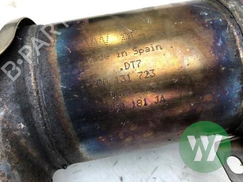 Used Catalyst Catalyst VW T-CROSS (C11, D31) 1.0 TSi (116 hp) 33718205 33718205