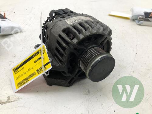 Used Alternator Alternator OPEL CORSA D (S07) 1.3 CDTI (L08, L68) (75 hp) 33971639 33971639