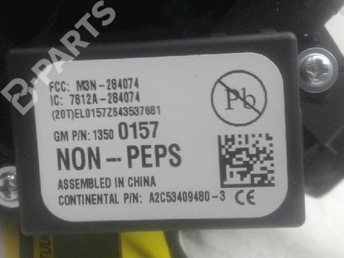 Used Switch OPEL ZAFIRA TOURER C (P12) 1.6 CDTI (75) (136 hp) 5183973