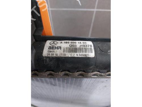 Water radiator MERCEDES-BENZ B-CLASS Sports Tourer (W245) B 180 CDI (245.207) | BP24446261M31 