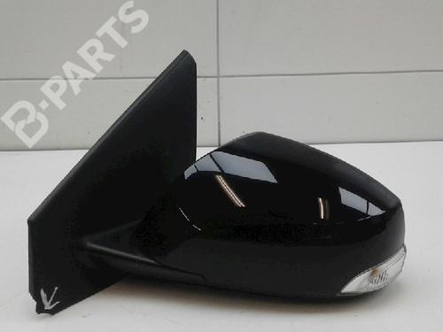 Left mirror RENAULT MEGANE III Grandtour (KZ0/1) 1.6 dCi (KZ00, KZ12, KZ13) | BP4888498C26 