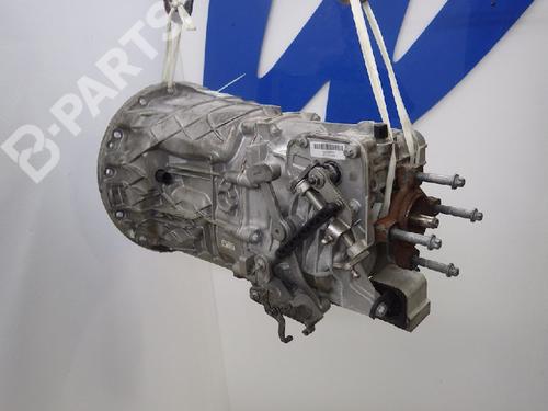 Gearbox MERCEDES-BENZ VITO / MIXTO Van (W639) 110 CDI (639.601, 639.603, 639.605) | BP4888573M3 