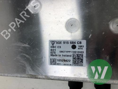 Electronic module PORSCHE TAYCAN (Y1A) 4S Performance Battery Plus (Y1ADB1) | BP39914875M83 - Image 2