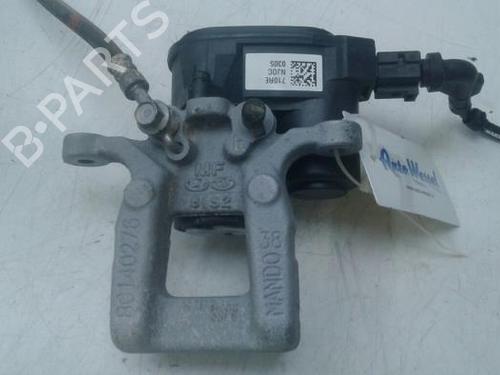 Right rear brake caliper KIA SPORTAGE IV (QL, QLE) 1.6 CRDi | BP14574529M106 