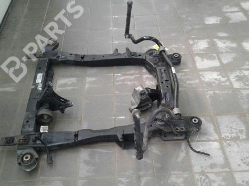Used Subframe OPEL ASTRA J Sports Tourer (P10) 2.0 CDTI (35) (160 hp) 8817398