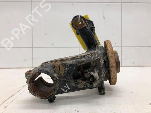 Left front steering knuckle PEUGEOT 2008 I (CU_) 1.2 THP 110 / PureTech 110 | BP29405714M25 