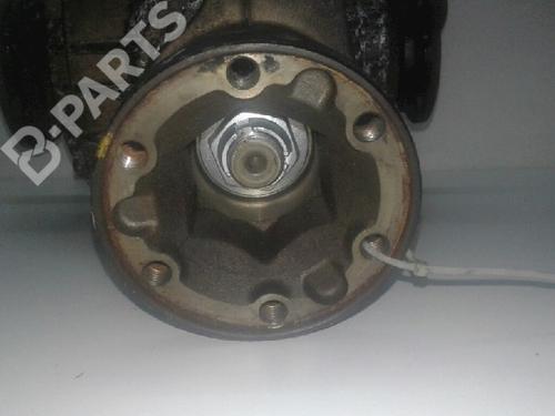 Rear differential VW TOUAREG (7LA, 7L6, 7L7) 2.5 R5 TDI | BP5003918M24 