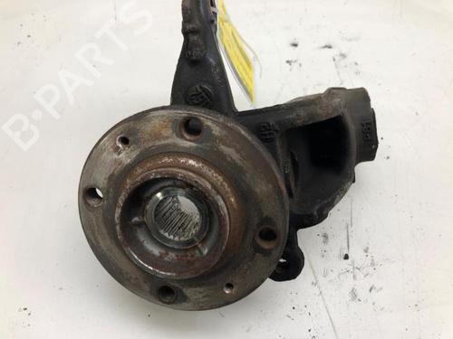 Used Right front steering knuckle OPEL CROSSLAND X / CROSSLAND (P17, P2QO) 1.2 (75) (131 hp) 30594741