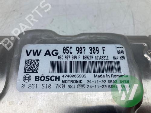 Engine control unit (ECU) SKODA FABIA IV (PJ3) 1.0 TSI | BP39915540M57 - Image 3
