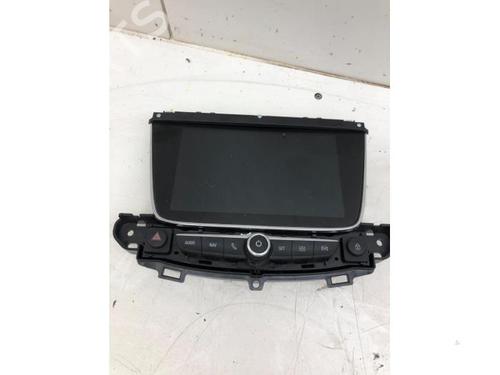 Used Display monitor OPEL GRANDLAND / GRANDLAND X (A18, P1UO) 1.5 Turbo D (75) (131 hp) 24158181
