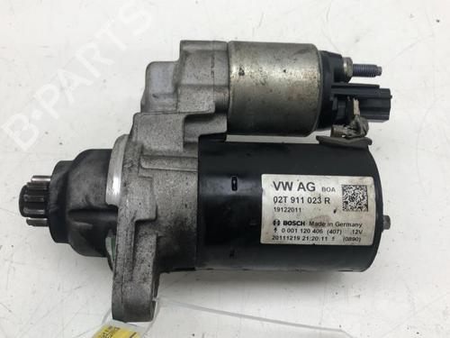 Used Starter VW POLO V (6R1, 6C1) 1.2 (70 hp) 31319364